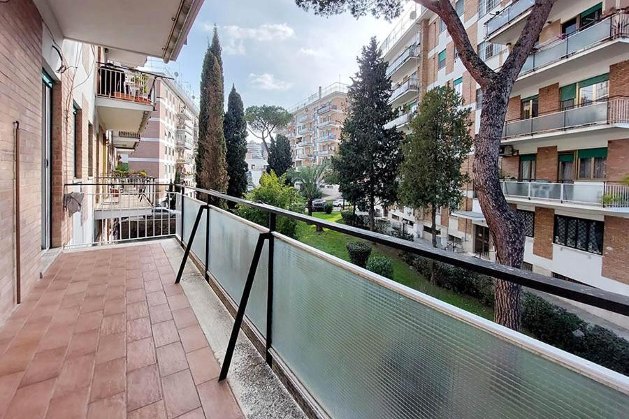 فندق La Casa Di Flavia روما المظهر الخارجي الصورة