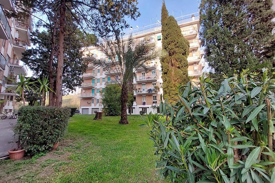 فندق La Casa Di Flavia روما المظهر الخارجي الصورة
