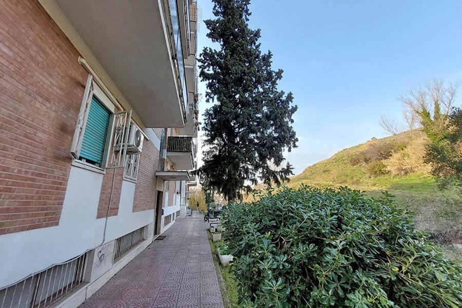فندق La Casa Di Flavia روما المظهر الخارجي الصورة