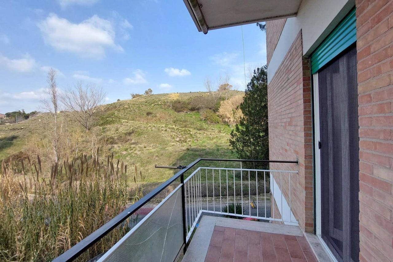 فندق La Casa Di Flavia روما المظهر الخارجي الصورة