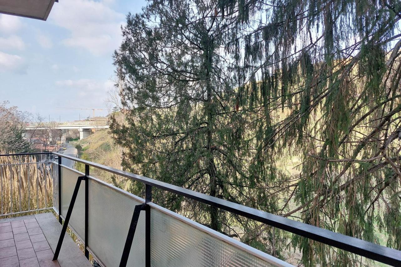 فندق La Casa Di Flavia روما المظهر الخارجي الصورة