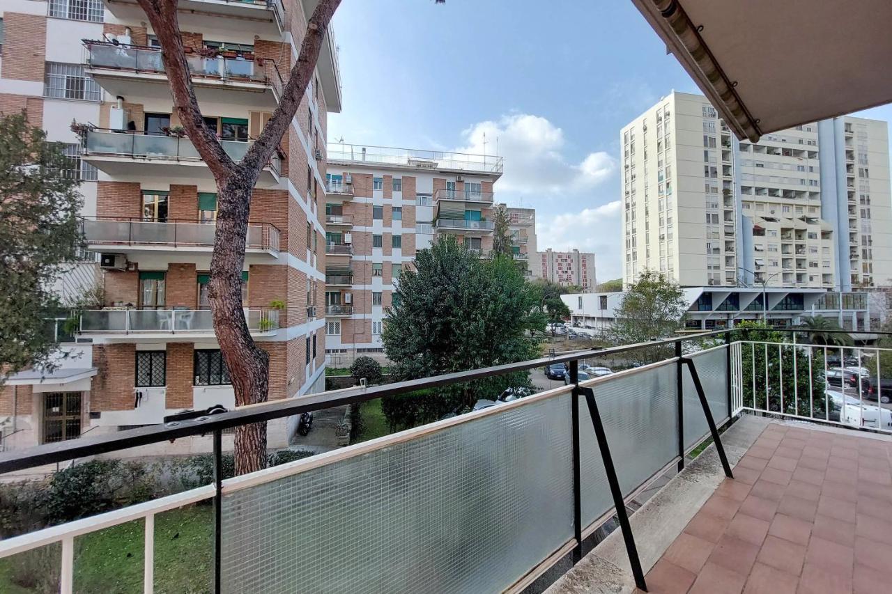 فندق La Casa Di Flavia روما المظهر الخارجي الصورة